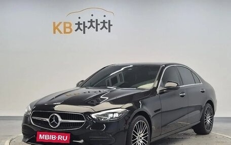 Mercedes-Benz C-Класс, 2022 год, 3 410 000 рублей, 1 фотография