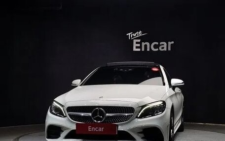 Mercedes-Benz C-Класс, 2022 год, 3 600 000 рублей, 1 фотография