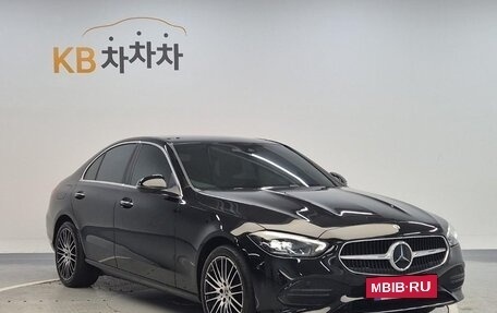 Mercedes-Benz C-Класс, 2022 год, 3 410 000 рублей, 2 фотография