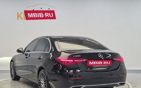 Mercedes-Benz C-Класс, 2022 год, 3 410 000 рублей, 4 фотография