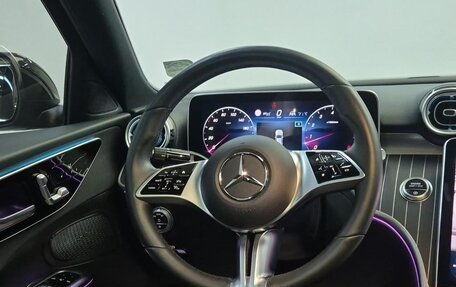 Mercedes-Benz C-Класс, 2022 год, 3 410 000 рублей, 11 фотография