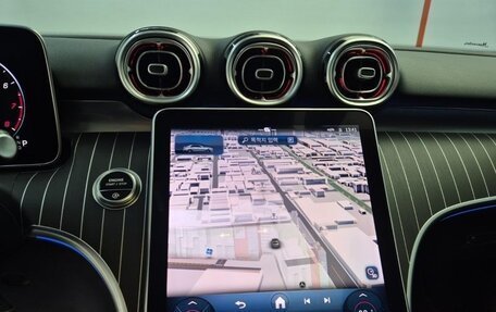 Mercedes-Benz C-Класс, 2022 год, 3 410 000 рублей, 16 фотография