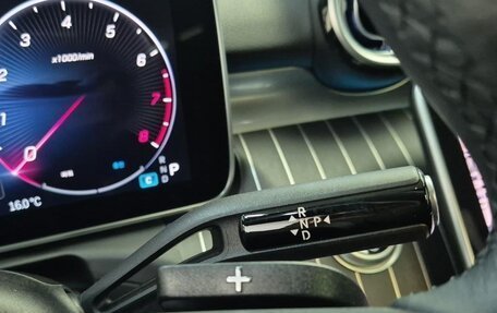 Mercedes-Benz C-Класс, 2022 год, 3 410 000 рублей, 10 фотография