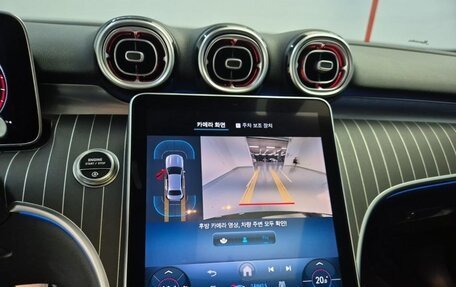 Mercedes-Benz C-Класс, 2022 год, 3 410 000 рублей, 17 фотография