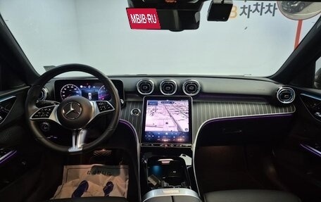 Mercedes-Benz C-Класс, 2022 год, 3 410 000 рублей, 9 фотография