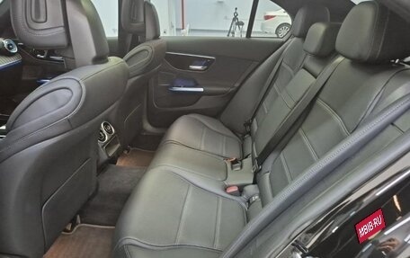 Mercedes-Benz C-Класс, 2022 год, 3 410 000 рублей, 14 фотография