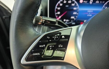 Mercedes-Benz C-Класс, 2022 год, 3 410 000 рублей, 18 фотография