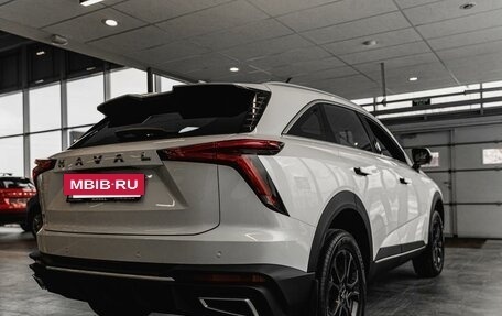 Haval F7, 2025 год, 3 149 000 рублей, 10 фотография