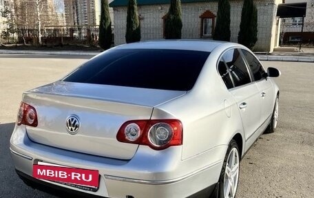 Volkswagen Passat B6, 2008 год, 700 000 рублей, 3 фотография