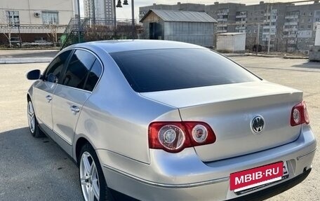 Volkswagen Passat B6, 2008 год, 700 000 рублей, 5 фотография