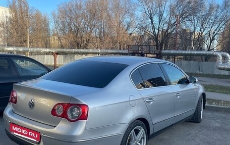 Volkswagen Passat B6, 2008 год, 700 000 рублей, 4 фотография