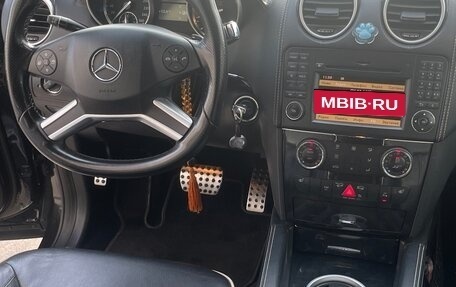 Mercedes-Benz M-Класс, 2011 год, 1 400 000 рублей, 5 фотография