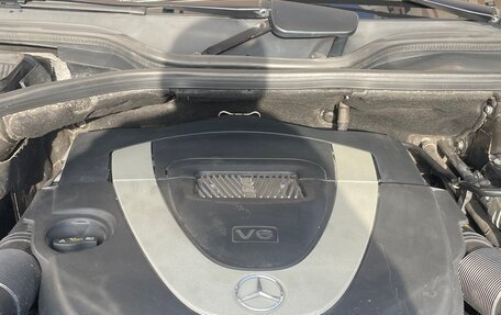 Mercedes-Benz M-Класс, 2011 год, 1 400 000 рублей, 15 фотография