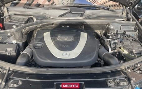 Mercedes-Benz M-Класс, 2011 год, 1 400 000 рублей, 16 фотография