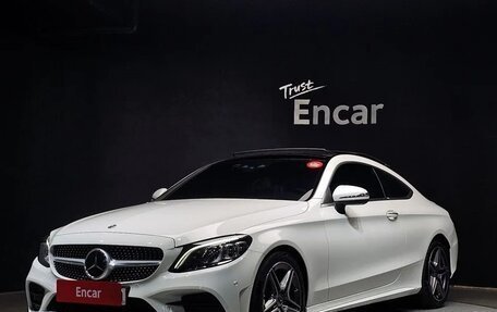 Mercedes-Benz C-Класс, 2022 год, 3 600 000 рублей, 2 фотография