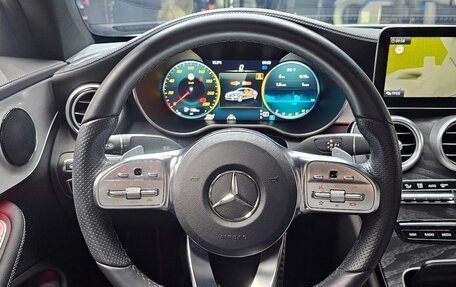 Mercedes-Benz C-Класс, 2022 год, 3 600 000 рублей, 8 фотография