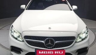 Mercedes-Benz C-Класс, 2022 год, 3 600 000 рублей, 3 фотография