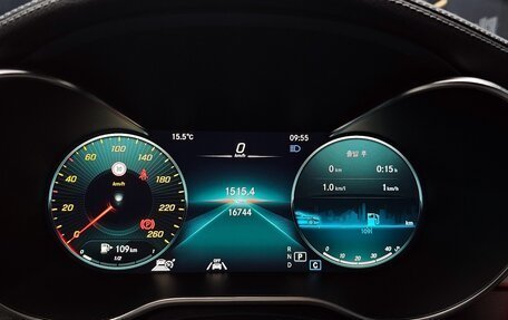 Mercedes-Benz C-Класс, 2022 год, 3 600 000 рублей, 21 фотография