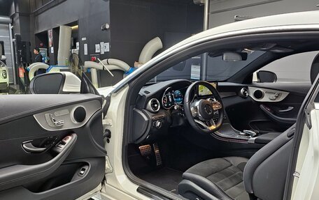 Mercedes-Benz C-Класс, 2022 год, 3 600 000 рублей, 24 фотография