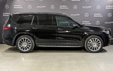 Mercedes-Benz GLS, 2023 год, 16 200 000 рублей, 2 фотография