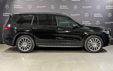 Mercedes-Benz GLS, 2023 год, 16 200 000 рублей, 9 фотография