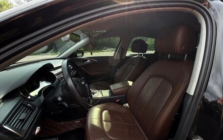 Audi A6, 2016 год, 2 370 000 рублей, 6 фотография