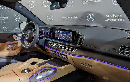 Mercedes-Benz GLS, 2023 год, 16 200 000 рублей, 12 фотография