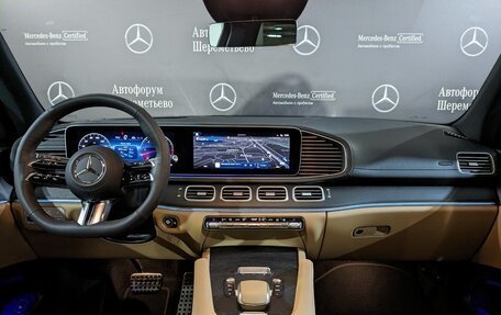 Mercedes-Benz GLS, 2023 год, 16 200 000 рублей, 6 фотография