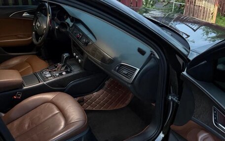 Audi A6, 2016 год, 2 370 000 рублей, 3 фотография