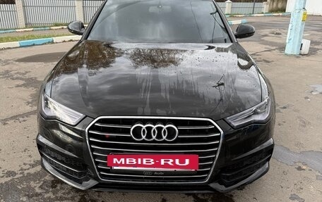 Audi A6, 2016 год, 2 370 000 рублей, 7 фотография