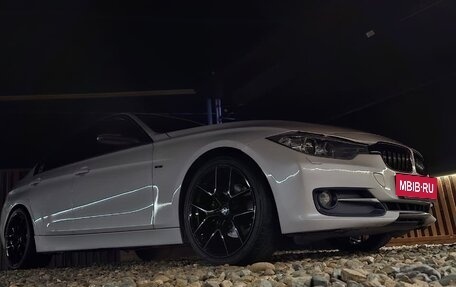 BMW 3 серия, 2012 год, 1 800 000 рублей, 2 фотография