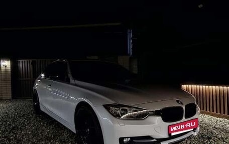 BMW 3 серия, 2012 год, 1 800 000 рублей, 4 фотография