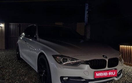 BMW 3 серия, 2012 год, 1 800 000 рублей, 1 фотография