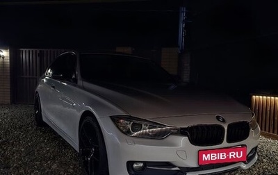 BMW 3 серия, 2012 год, 1 800 000 рублей, 1 фотография