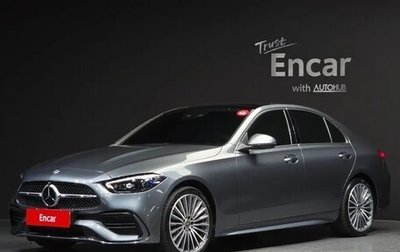 Mercedes-Benz C-Класс, 2022 год, 4 630 000 рублей, 1 фотография