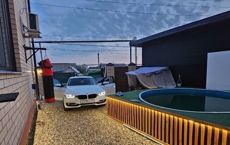 BMW 3 серия, 2012 год, 1 800 000 рублей, 21 фотография