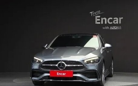 Mercedes-Benz C-Класс, 2022 год, 4 630 000 рублей, 2 фотография