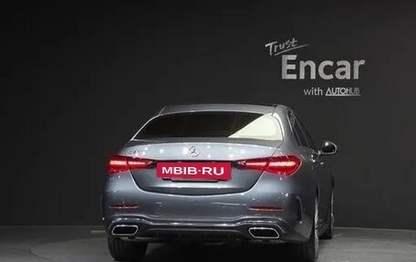 Mercedes-Benz C-Класс, 2022 год, 4 630 000 рублей, 4 фотография