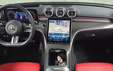 Mercedes-Benz C-Класс, 2022 год, 4 630 000 рублей, 11 фотография