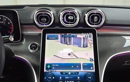 Mercedes-Benz C-Класс, 2022 год, 4 630 000 рублей, 22 фотография