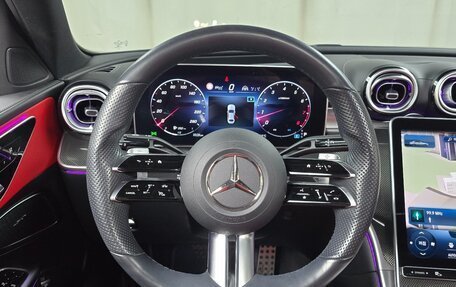 Mercedes-Benz C-Класс, 2022 год, 4 630 000 рублей, 21 фотография