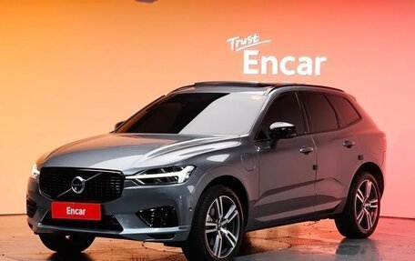Volvo XC60 II, 2022 год, 3 120 000 рублей, 2 фотография