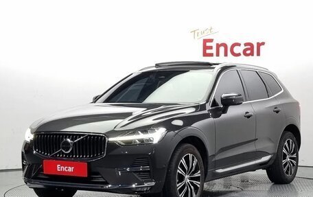 Volvo XC60 II, 2022 год, 3 370 000 рублей, 1 фотография