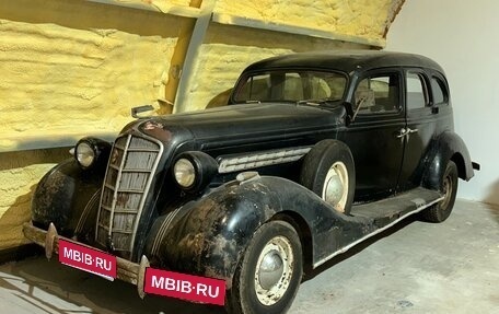 ЗиС 101, 1939 год, 16 200 000 рублей, 1 фотография