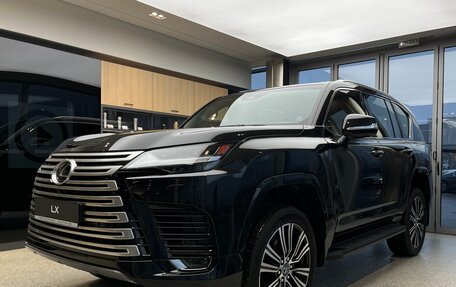 Lexus LX, 2025 год, 22 400 000 рублей, 4 фотография