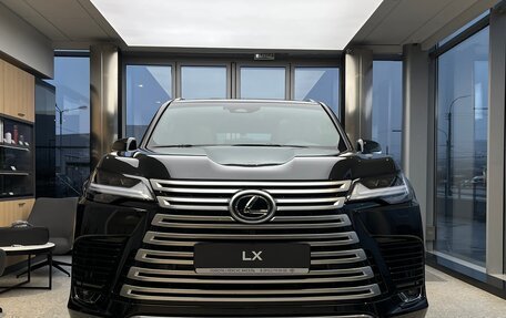 Lexus LX, 2025 год, 22 400 000 рублей, 2 фотография