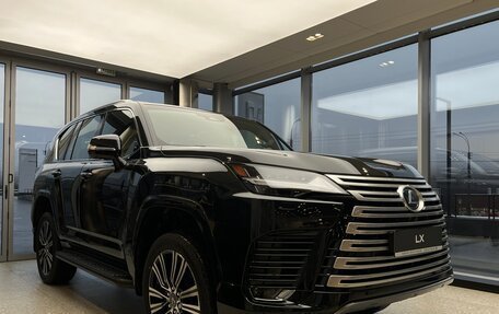 Lexus LX, 2025 год, 22 400 000 рублей, 3 фотография