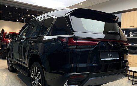 Lexus LX, 2025 год, 22 400 000 рублей, 12 фотография