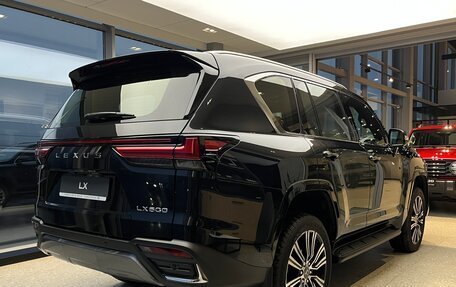 Lexus LX, 2025 год, 22 400 000 рублей, 14 фотография