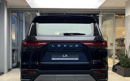 Lexus LX, 2025 год, 22 400 000 рублей, 13 фотография